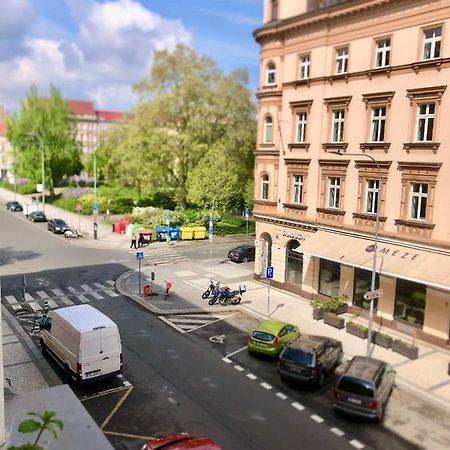 Karlin Cozy Studio Prag Exterior foto