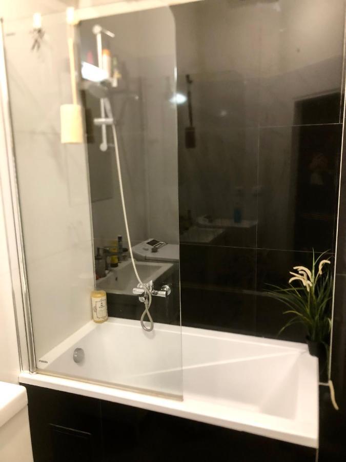 Karlin Cozy Studio Prag Exterior foto